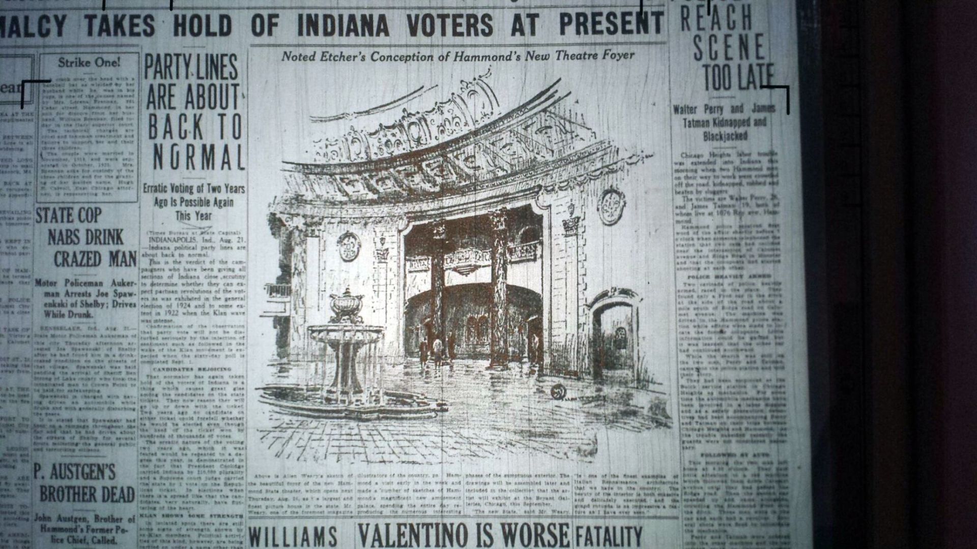State Theater